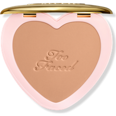 Too Faced Puder Too Faced Born This Way Soft Blur Puder - Tan
