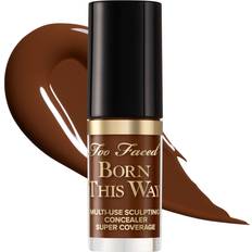 Too Faced Concealers Too Faced Travel Size Born This Way Super Coverage Concealer - Cocoa