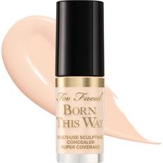 Too Faced Concealers Too Faced Travel Size Born This Way Super Coverage Concealer - Cloud