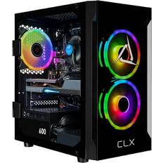 CLX 16 GB Desktop Computers CLX SET Gaming Desktop Core