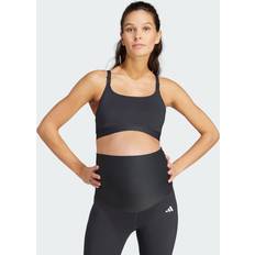 Adidas Bras on sale adidas Powerimpact Medium-Support Maternity Bra Black C-D Womens