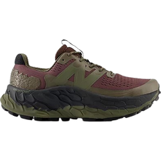 New Balance Textile Running Shoes New Balance Fresh Foam X More Trail v3 M - Licorice/Dark camo