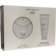 Issey Miyake A Drop D'Issey Set 50.3ml