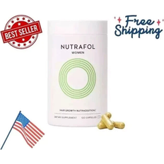 Iodine Supplements Nutrafol women's hair growth supplements 1 refill