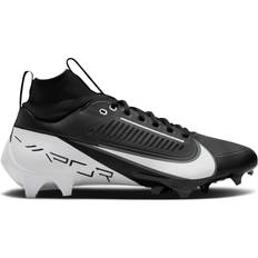 Laced - Men Soccer Shoes Nike Vapor Edge Pro 360 2 M - Black/White