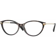 Valentino Authentic va 3066 5002 havana w/demo lens 53mm "new"