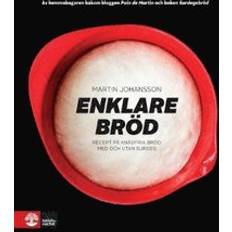 Bok enklare bröd Enklare bröd (Inbunden, 2010)