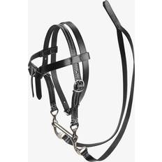 Brown Bridles LeMieux Mini Toy Pony Western Bridal Black