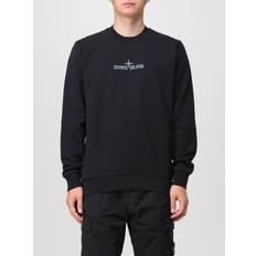 Stone Island Herren Pullover Stone Island Logo Sweatshirt