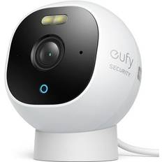 Surveillance Cameras Eufy 1080P Security Camera Solo OutdoorCam C22 Spotlight Color Night Vision