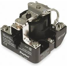 Electrical Accessories Dayton Open Power Relay,5 Pin,24VDC,SPDT