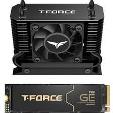 Team Group GE PRO 2TB SSD M.2 2280 NVME PCI-E Gen5 Solid State Drive Bundled Heatsink