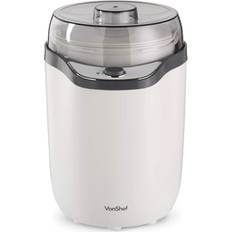 Yoghurt Makers VonHaus Yogurt Maker with Strainer 1.8L