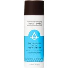 Hyaluronsyrer Kropsolier Frank Body Hyaluronic Acid Serum 140 ml