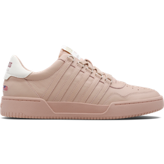 K Swiss Women's Trainers Lawn Court Lth Rose
