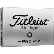 Titleist Pro V1x 2023