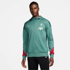 Homme Tenues de football Nike Survêtement à capuche Liverpool Strike Vert