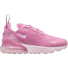 Pink Sport Shoes Children's Shoes Nike Air Max 270 PS - Magic Flamingo/Pink Foam