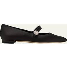 Manolo Blahnik Scarpe basse Manolo Blahnik Ballet Flats Woman Black