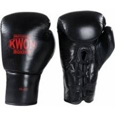 Arts Martiaux Boxhandschuhe Kwon Professional Boxing Tournament Noir