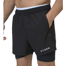 Gtech Apex Shorts - Black