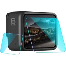 GoPro Hero 8 Black 9H tempered glass screen protector