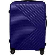 Alivio Set of 3 Blue Suitcase Luggage