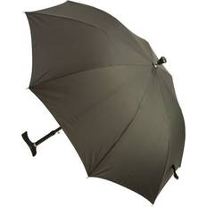 Black walking stick umbrella