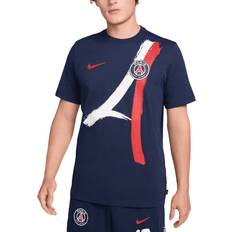 PSG Nike Iconic T-Shirt Navy