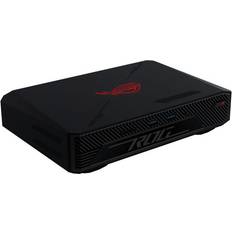 ASUS Intel Core i7 Stationära datorer ASUS NUC 14 Performance RNUC14SRKU710002I Barebone Mini PC 1 x Core Ultra 7 155H RAM 0 GB GeForce RTX 4060 Kit L6