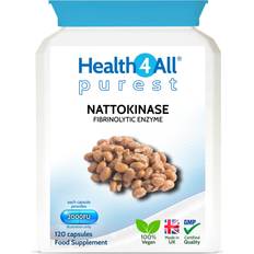 Nattokinase Health4All Nattokinase 2000FU per Capsule, 120