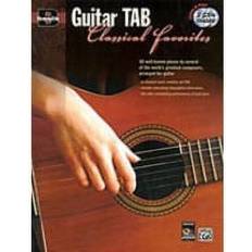 Musik Basix Guitar TAB Classical Favorites (CD)