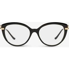 Cartier Glasses Cartier CT0283O Black Cat Eye Women