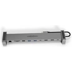 travel dock usb c 10in1