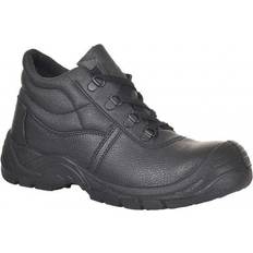 Portwest Sicherheitsschuhe Portwest Steelite Anti Scuff Toe Safety Boots Black