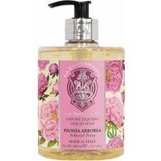 Florentina Arboreal Peony Liquid Soap natural liquid hand soap peony 500ml