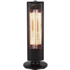 Desk Fans Warmlite WL42013 1000W Carbon Infrared Heater