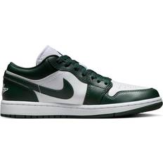 Nike Air Jordan 1 Low W - White/Galactic Jade