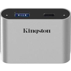 Kingston Workflow 5G USB-A and USB-C MiniHub