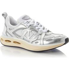 Valentino Garavani Schuhe Valentino Garavani VLogo Easyjog Sneakers - White/Silver