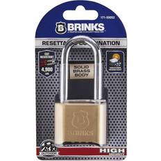 Security Brinks 48MM 2" 4-Dial Resettable
