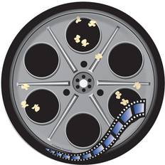 Assietter Hollywood Filmrulle 8-pack