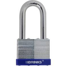 Security Brinks 172-52091 Keyed Different Padlock