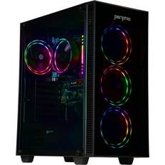 Periphio Terra Prebuilt Gaming PC |AMD Ryzen 5