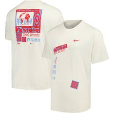 Nike Camisetas Nike Camiseta PSG Max90 Earth Beige