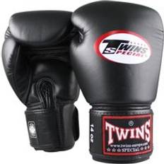 Kampfsporthandschuhe Boxhandschuhe Kind Twins Special Bg-N Noir
