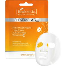 Bielenda Ansiktsvård Bielenda IS Supremelab Energy Boost Brightening and Moisturizing Mask
