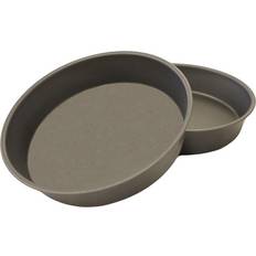Bakeware Samuel Groves 8" Victoria Tin 2X Stick Cake Pan