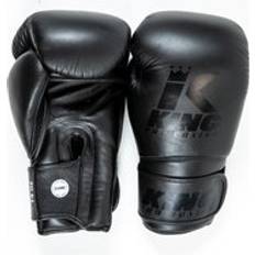 Arts Martiaux Gants de boxe King Pro Boxing Kpb/Bg Star Noir