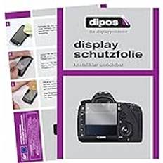 Dipos Screen Protector Canon EOS 5D Mark III